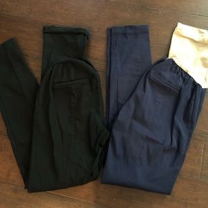 Maternity Dress Pants - Motherhood Maternity